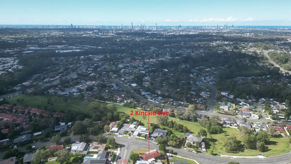 Highland Park 3ห้องนอน Skyline Coastal Views