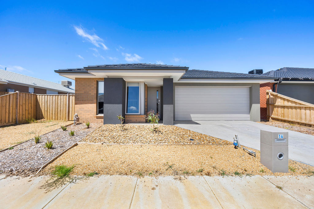 14 GRASSY ST, WINTER VALLEY VIC 3358, 0 રૂમ, 0 બાથરૂમ, House