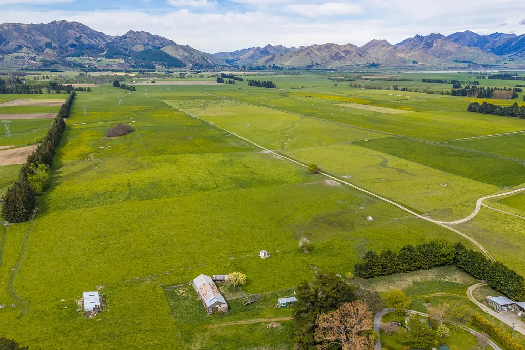 Hanmer Springs 'Rollesby' - 325Ha Farming Opportunity