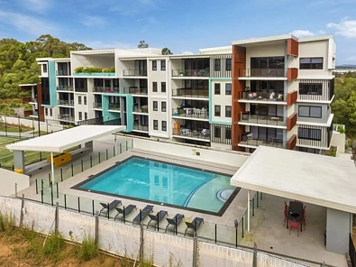 Coomera 2 Slaapkamer Modern Apartment Living in the Heart of Coomera
