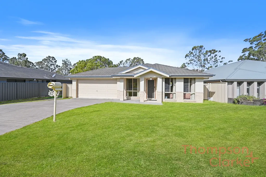 82 Lord Howe Drive, Ashtonfield, NSW 2323
