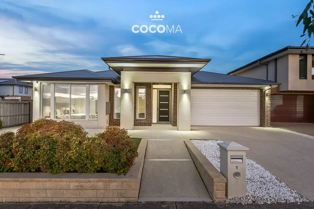 1 Cunningham Parade, Keysborough, VIC 3173