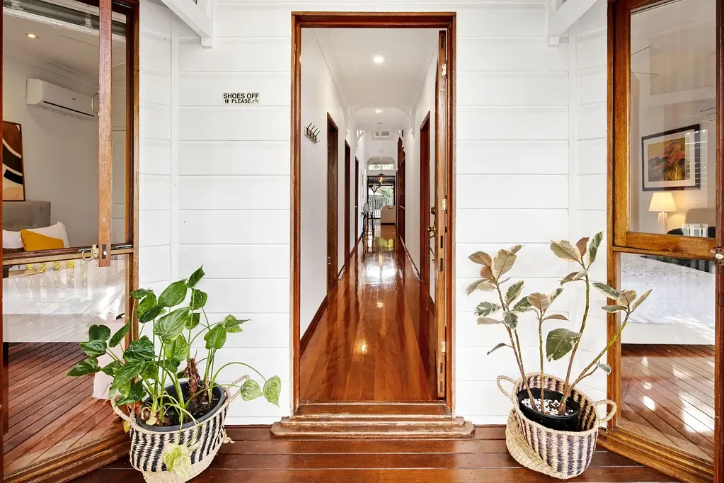 **Charming 4-Bedroom Colonial Home with Separate Modern Studio in Bardon**