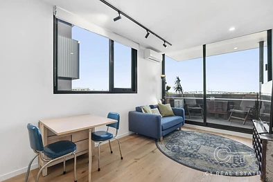 302B/8 Falcon Ct, Footscray, VIC 3011, 2 phòng ngủ, 1 phòng tắm, Apartment