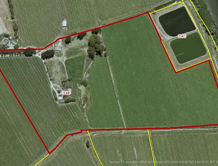 34b Ferry Road, Spring Creek, Marlborough, 0 ਕਮਰੇ, 0 ਬਾਥਰੂਮ