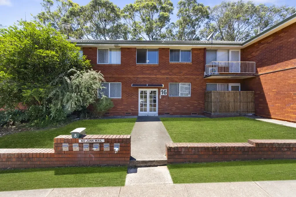 7/16 Calliope Street, Guildford, NSW 2161