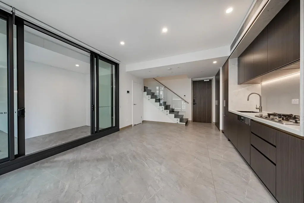 St Leonards 2침실 Luxurious 2-Bedroom Loft with Iconic Harbour Bridge Views from Balcony