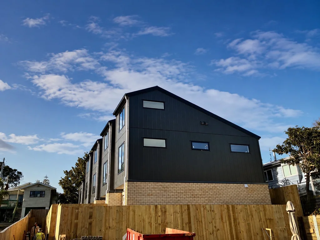 Brand New 2-Bedroom Home with Parking
