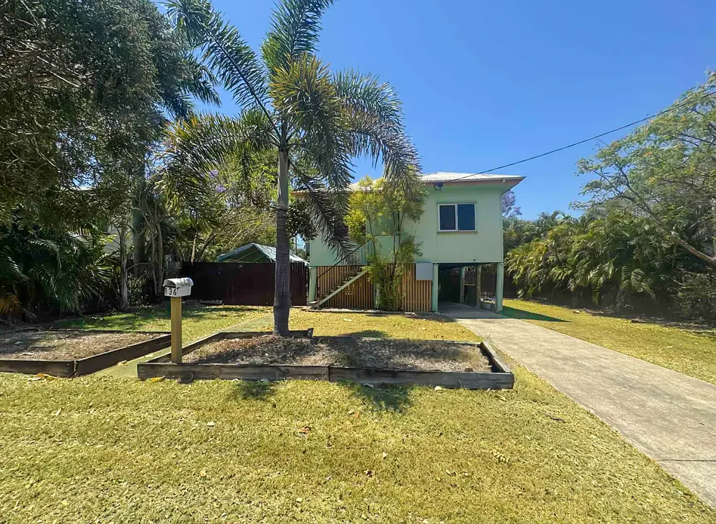 136 Dean Street, Berserker, QLD 4701
