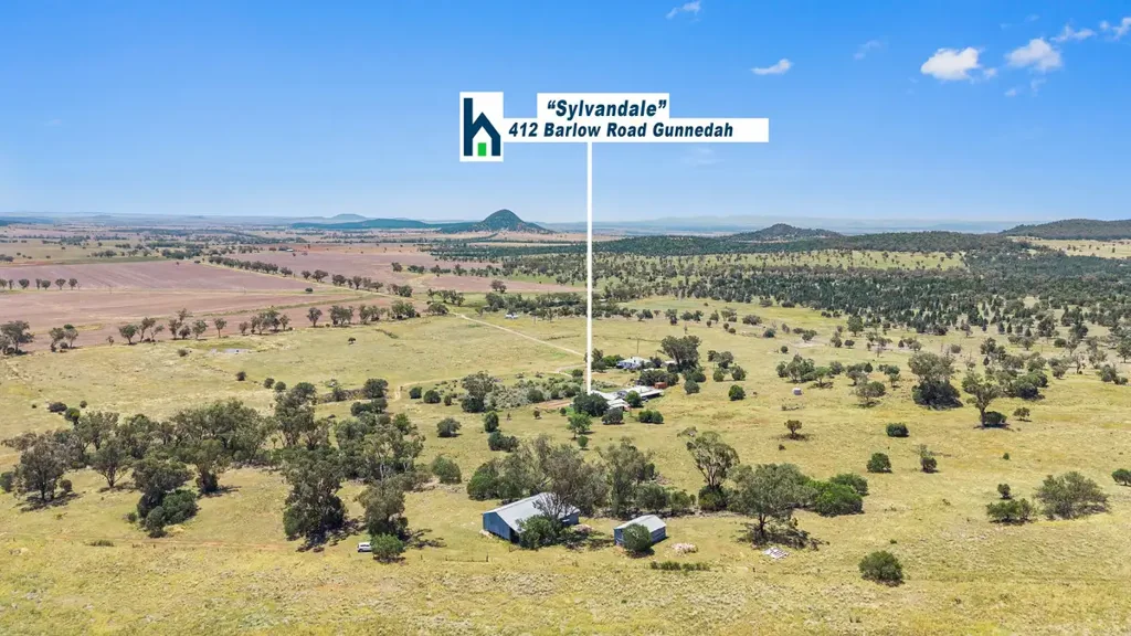 Gunnedah  ‘Sylvandale’ – A Proven Grazing Property with Panoramic Views and Rare Lifestyle Appeal