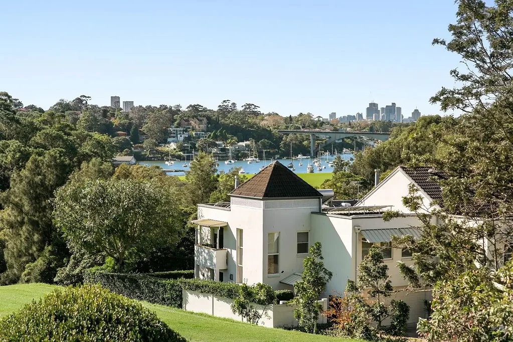 Huntleys Cove 3ਬੈੱਡਰੂਮ Sun-Kissed Townhouse with Supreme Natural Outlooks