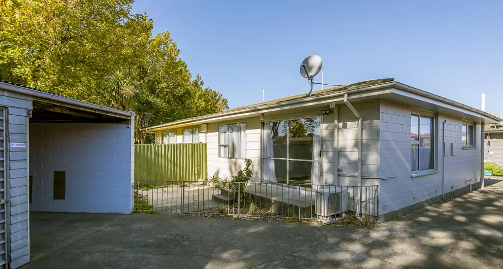 Linwood 2chambre Nest or Invest! City Fringe Living!