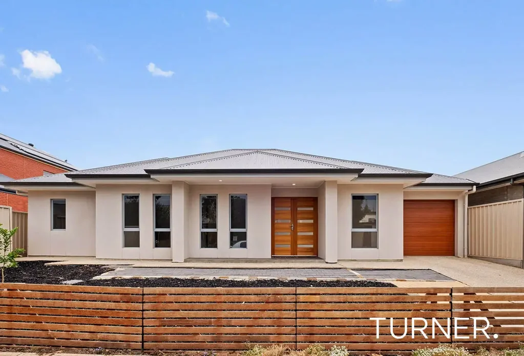 Modern Family Home