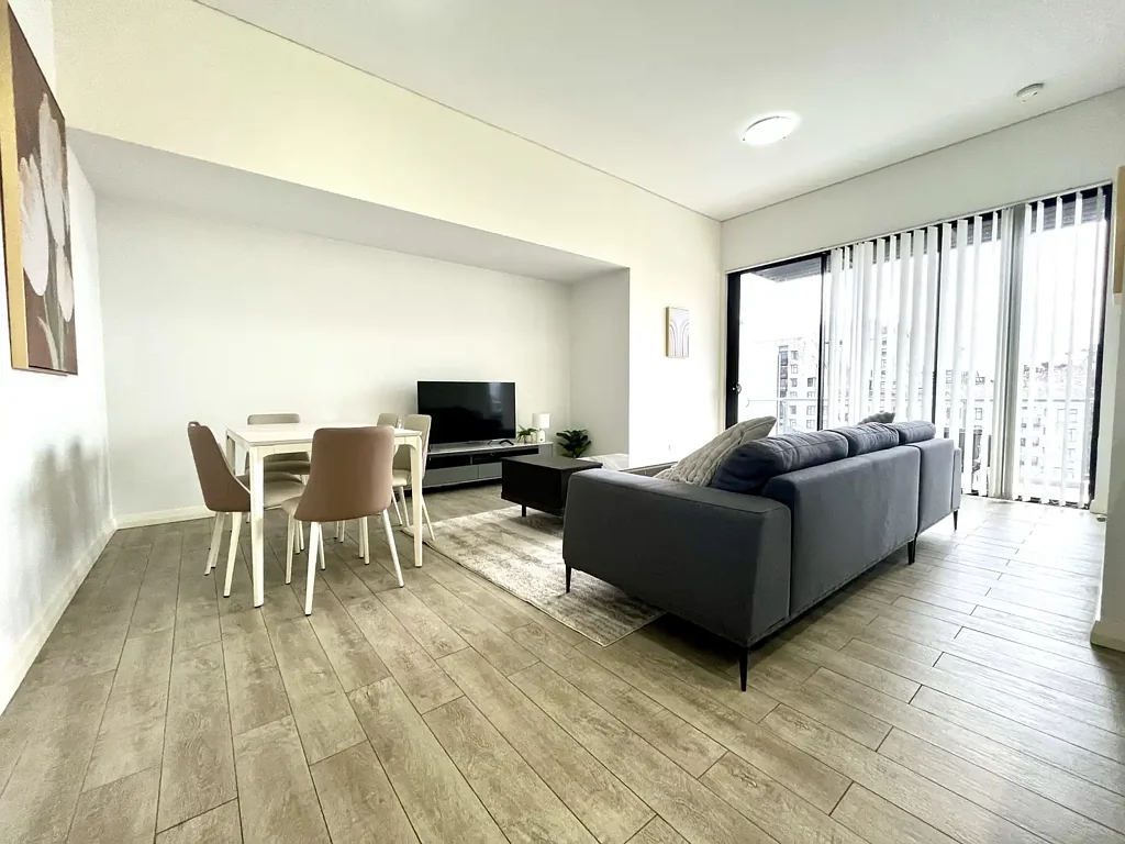 Fully Furnished 3-Bedroom at Top Level