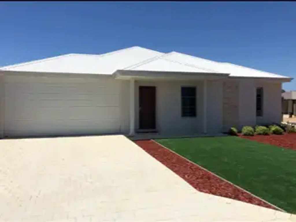 Beautiful location close to local lakes, parks and beaches.