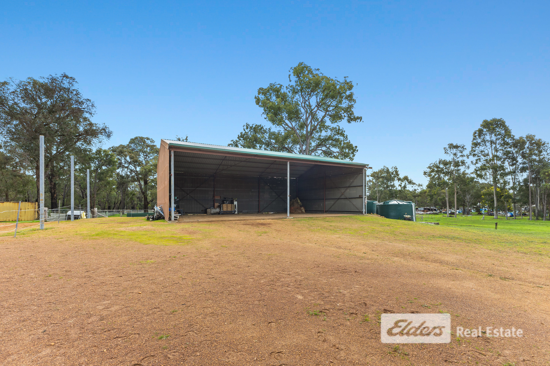 22 BACON ST, COLLIE BURN WA 6225, 0 rūma, 0 rūma horoi, Section