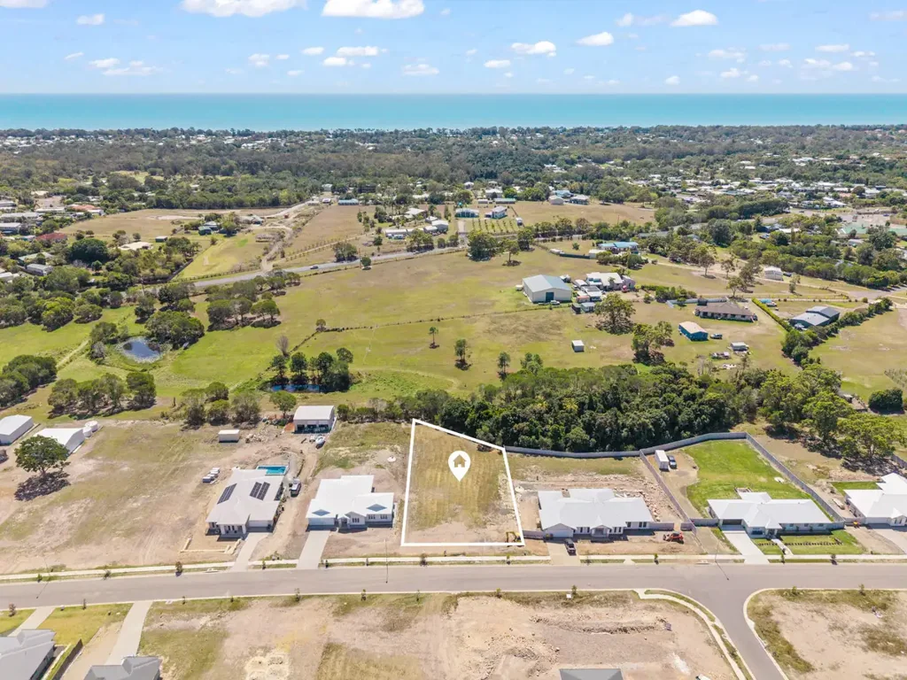 Craignish BUILD YOUR DREAM HOME IN THE PRESTIGIOUS SEA BREEZE ESTATE