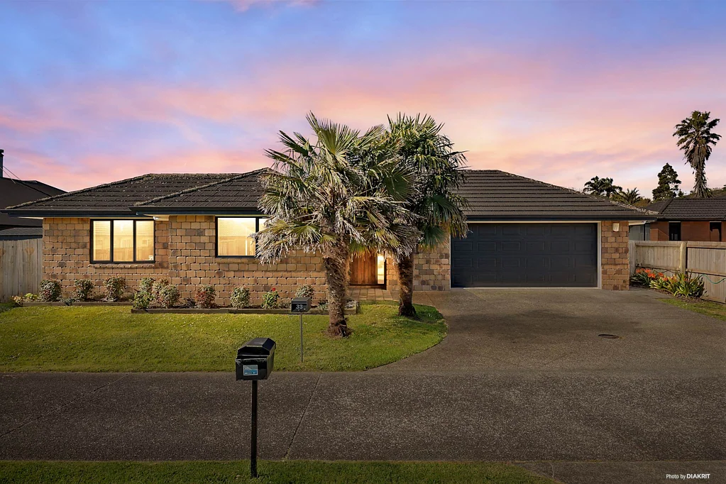 Waiuku 4房  Welcome Home to Ripple Grove