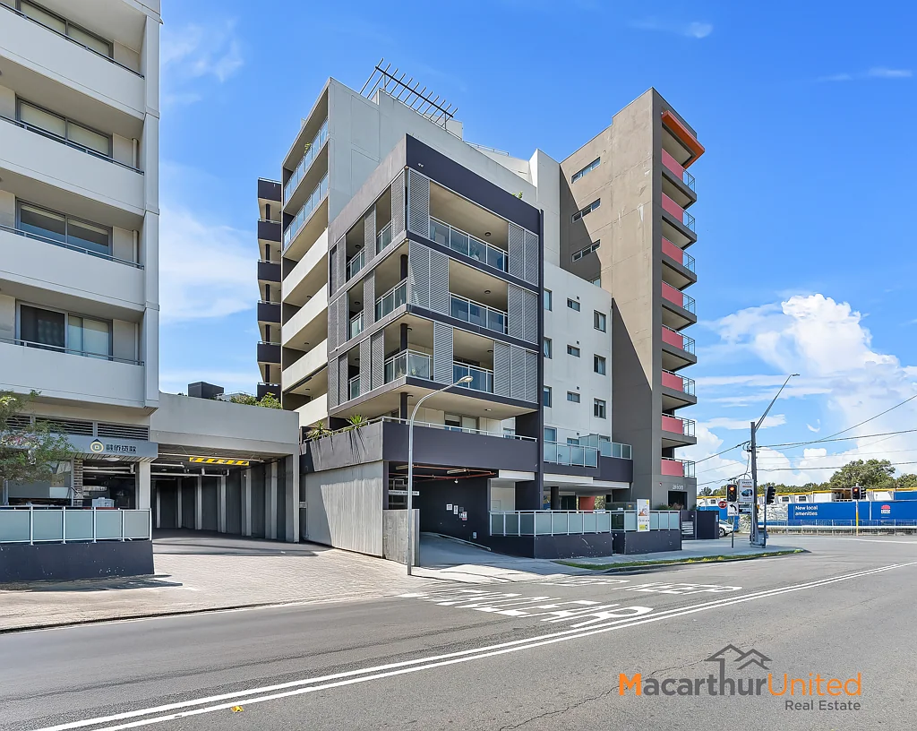 Wolli Creek 1બેડરૂમ CONTACT AGENT FOR INSPECTION