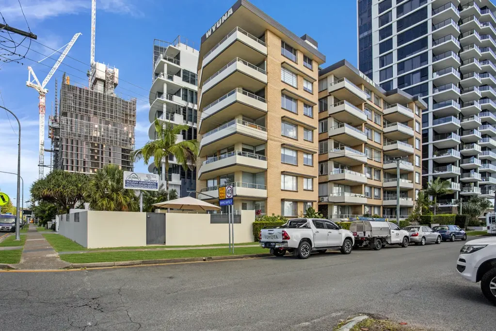 Furnished Two Bedroom Unit!