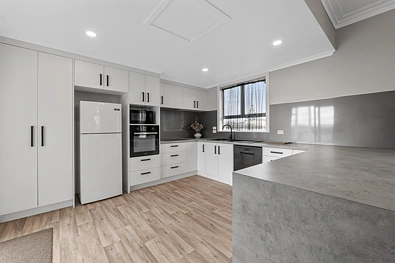 Hawera 3房 Updated 3 Bed Home, Stunning Kitchen & Bathroom!