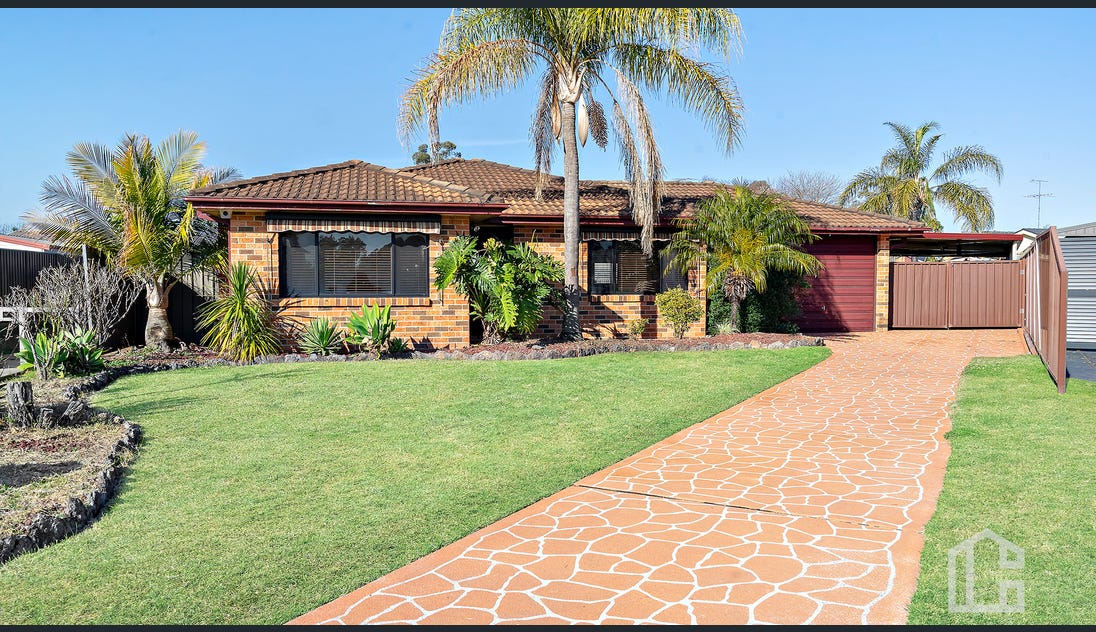 21 PALENA CR, ST CLAIR NSW 2759, 0房, 0浴, House