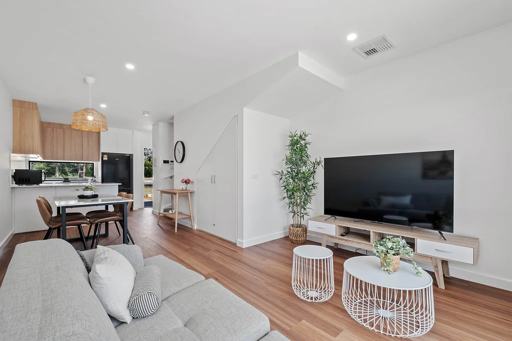Scullin  Lifestyle, elevated.