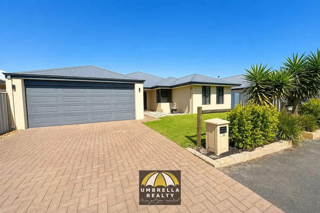 Spacious Family home with Shed
