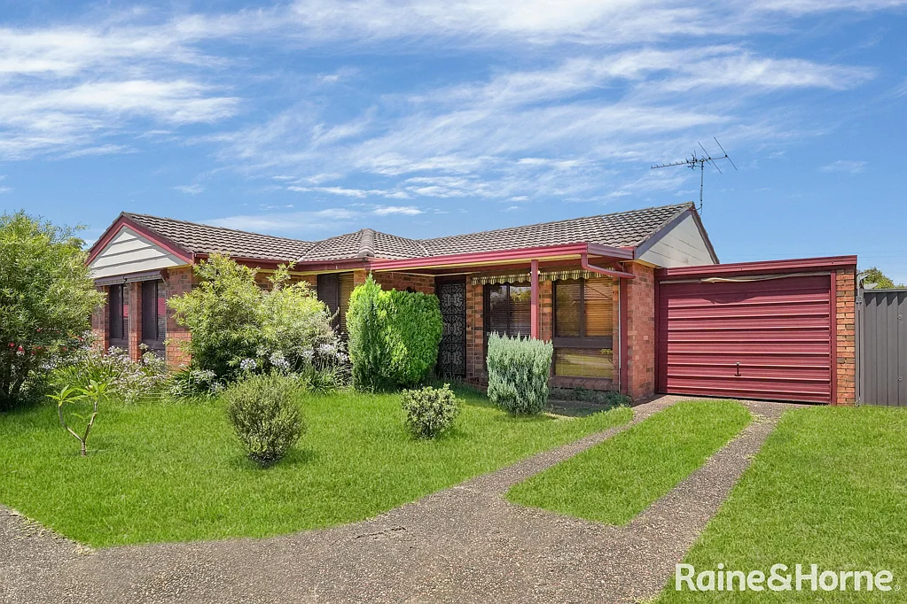 9/1 Woodvale Close, Plumpton, NSW 2761