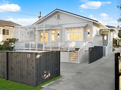 Three Kings 3房  Expertly Reimagined 100-Year-Old Bungalow