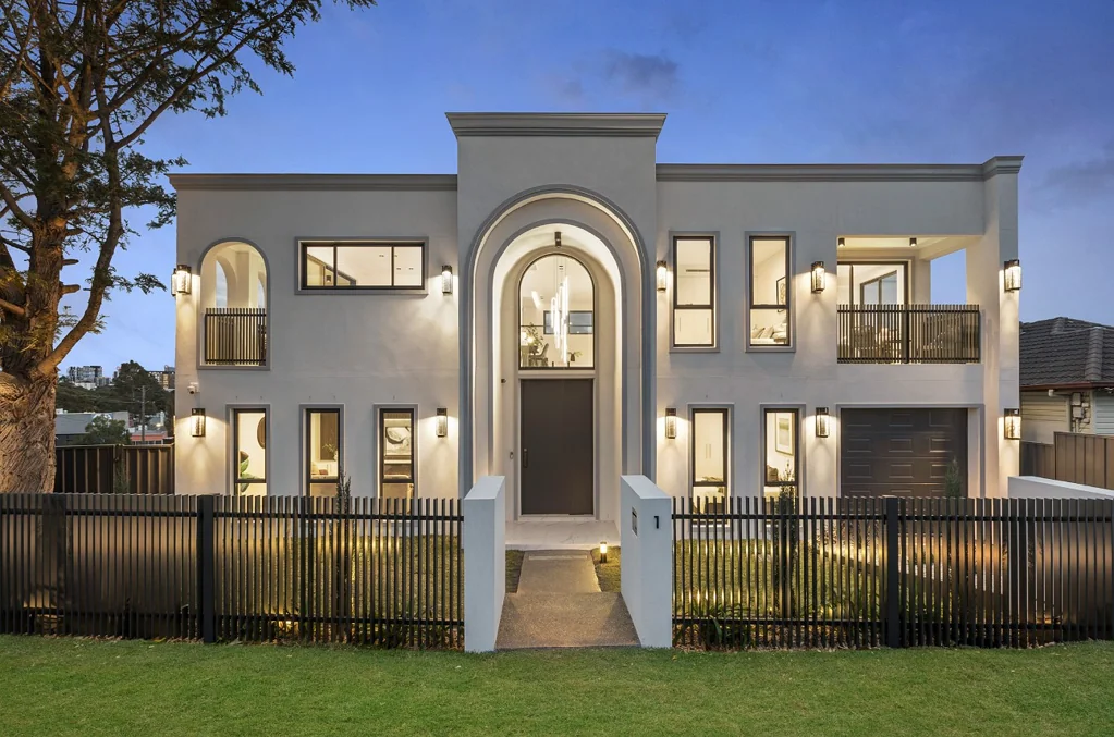 North Parramatta 5房 North Parramatta中心的家庭港湾 Family Sanctuary in the Heart of North Parramatta