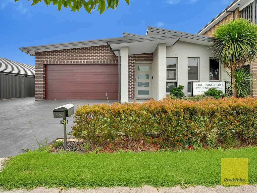 27 Fairbrother Avenue, Denham Court, NSW 2565
