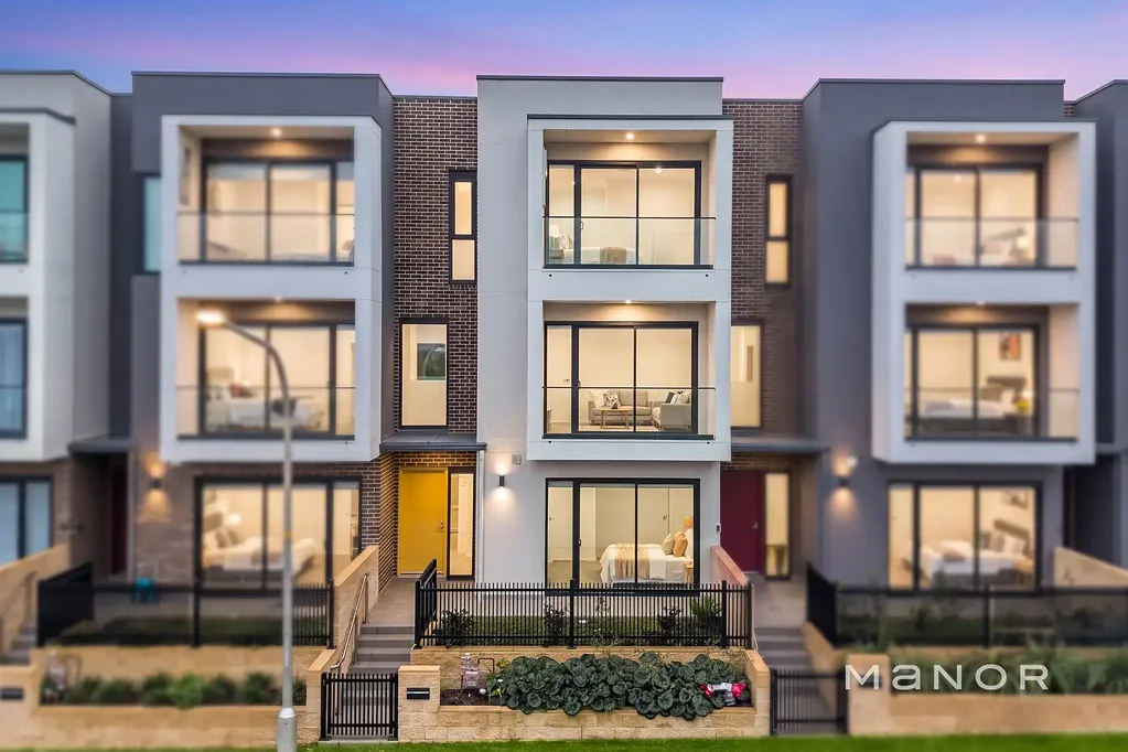 Box Hill 4બેડરૂમ Luxury Family Living
