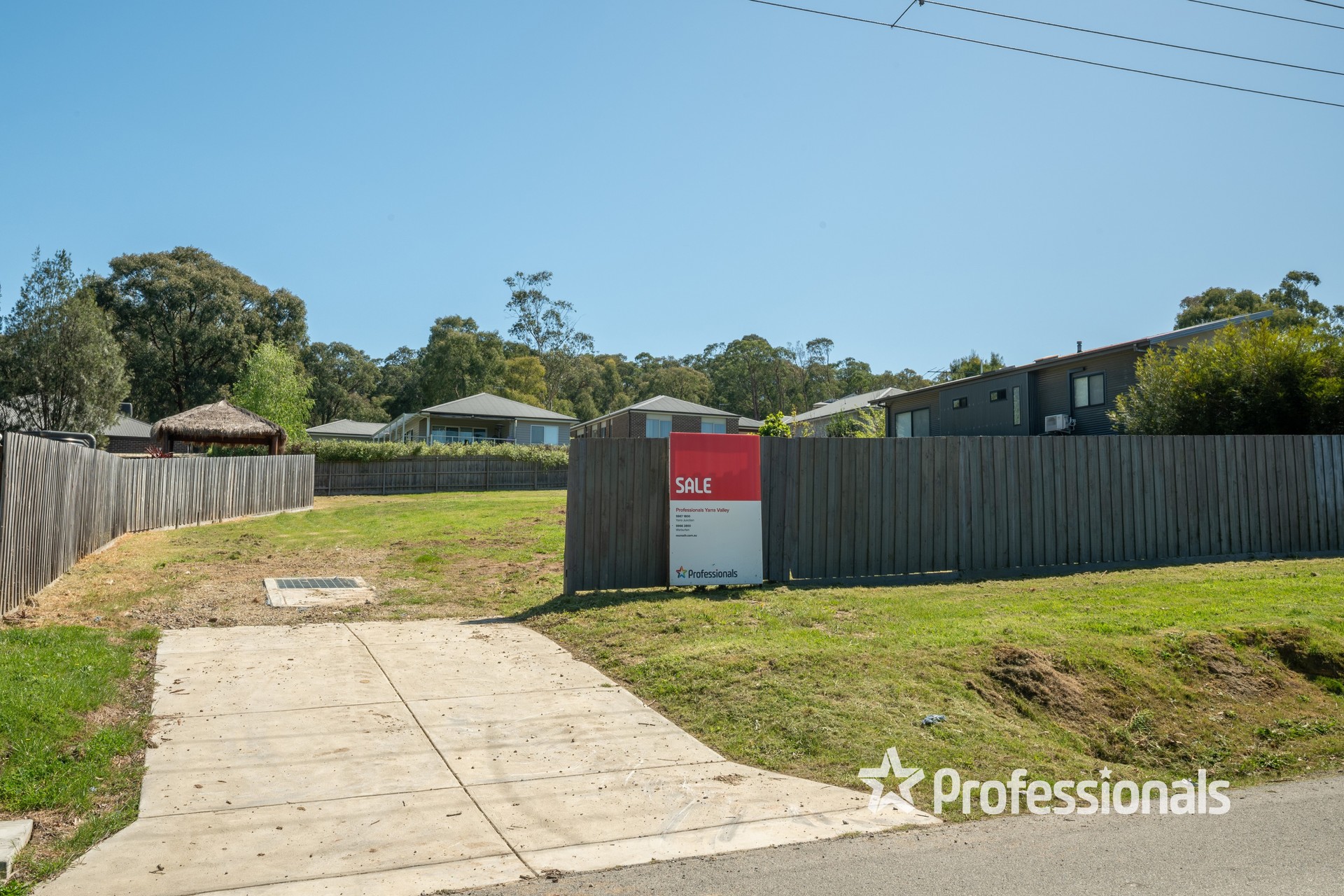 28A DOUGLAS PDE, YARRA JUNCTION VIC 3797, 0房, 0浴, Section