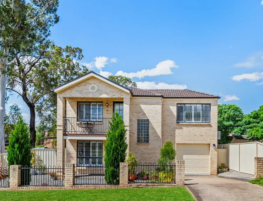 1/2-6 Mereil Street, Campbelltown, NSW 2560, 2房, 1浴, 独立屋