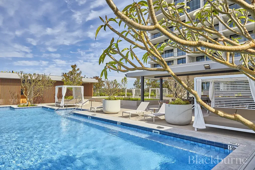 Subiaco 2房  Rare Corner Residence with Treescape Views at ONE Subiaco