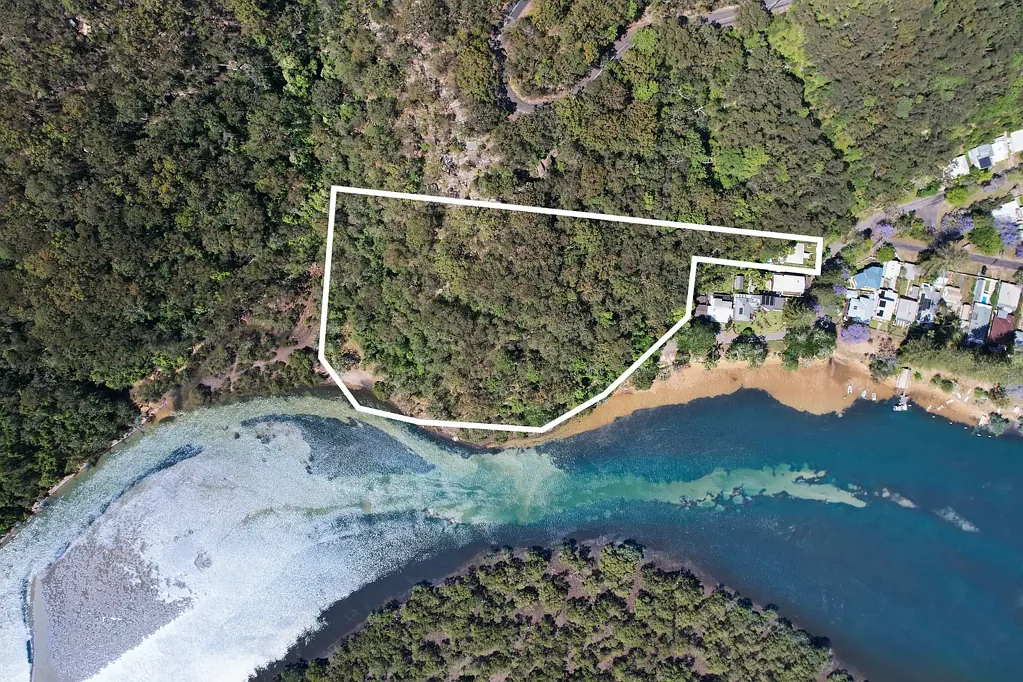Patonga 3Phòng ngủ Rare landholding opportunity in Patonga
