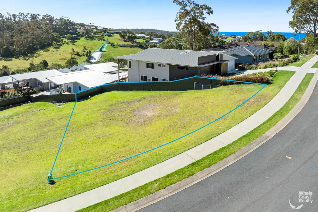 North Narooma Ready To Build - 619sqm & No Fire-Rating