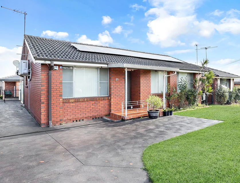 21 Mallee Street, Quakers Hill, Outer Western Sydney, 4 habitaciones, 2 baños, House