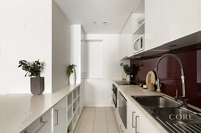 702/18 Russell Place, Melbourne, VIC 3000, 2 Bedrooms, 2 Bathrooms, Apartment