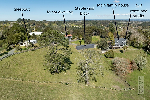 46 Potter Road, Dairy Flat, Rodney