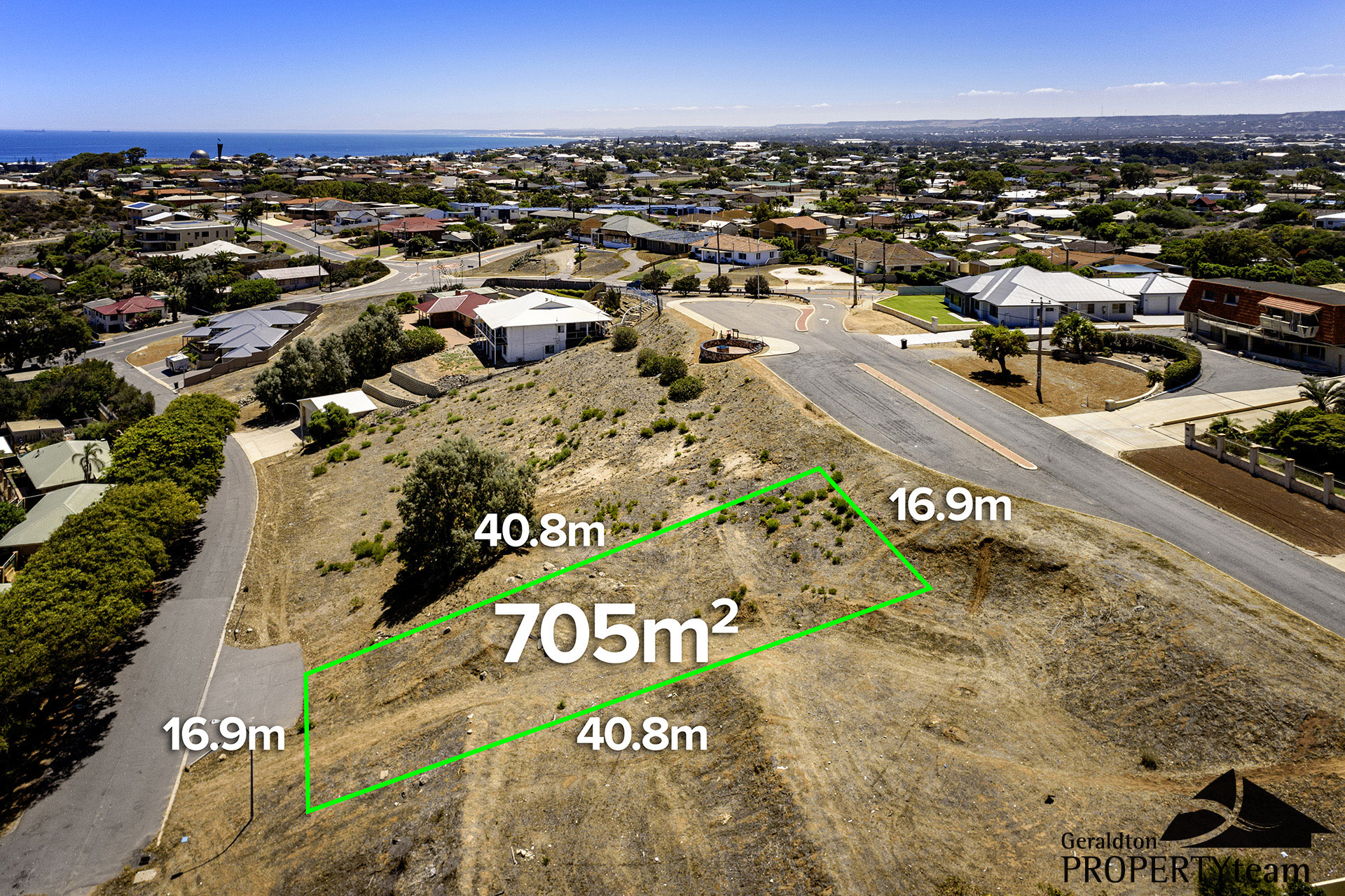 19 HILL WAY, GERALDTON WA 6530, 0 chambres, 0 salles de bain, Section