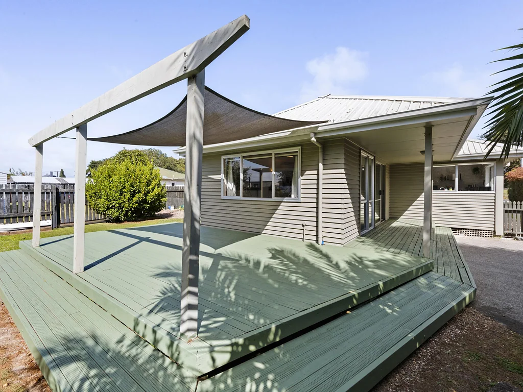Rukuhia 4Zimmer Lifestyle Starter on a Classic Quarter Acre