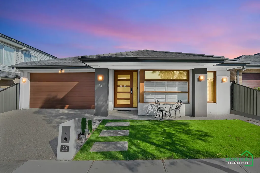 Craigieburn 4ห้องนอน Premium Owner-Occupier Family Home