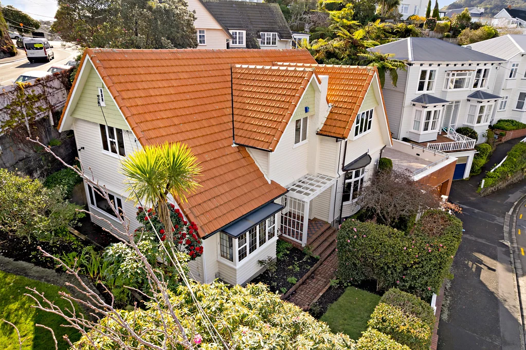 Kelburn 4Habitaciones A Home of Enduring Character