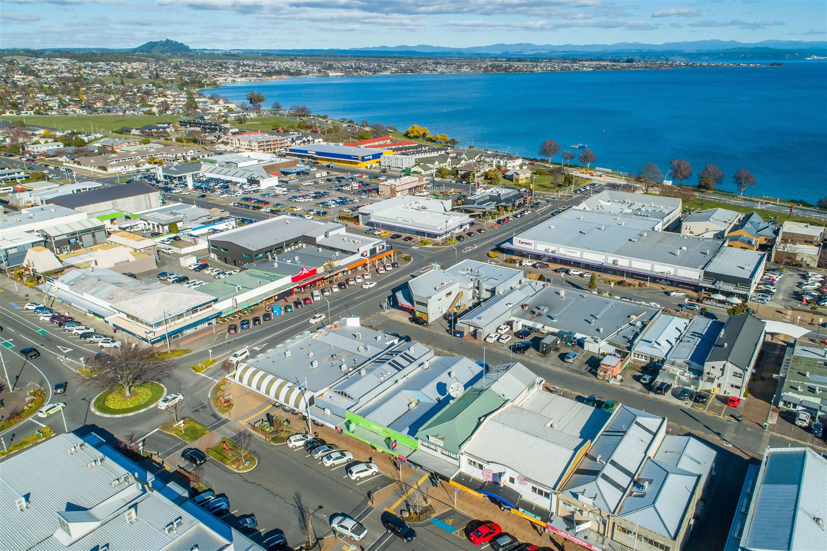 45 Te Heuheu Street, Taupo, Taupo, 0 chambres, 0 salles de bain, Retail Property