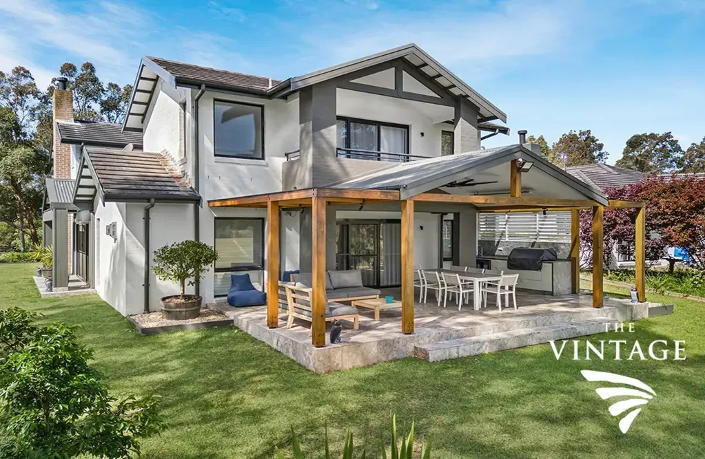 Pokolbin 4ห้องนอน Impeccable taste and sophisticated living