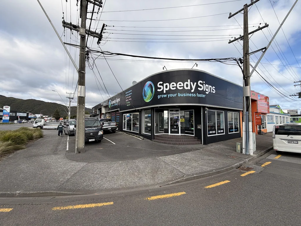 Seaview High-Profile Industrial Unit, Seaview