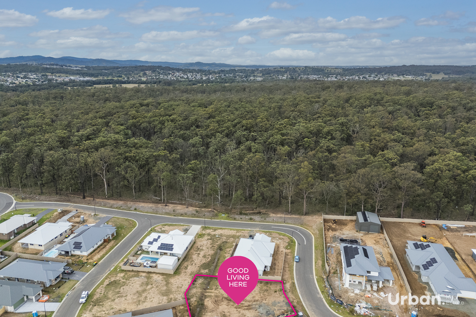 9 HEDLEY WAY, NORTH ROTHBURY NSW 2335, 0 Schlafzimmer, 0 Badezimmer, Section