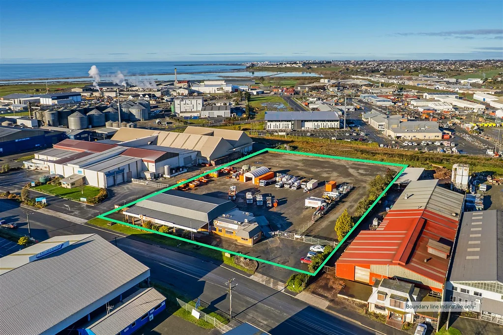 Washdyke Investment with Upside & Occupier Options